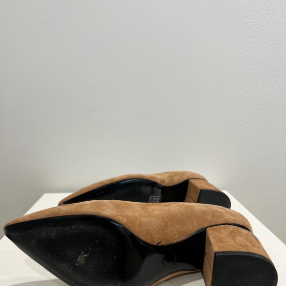 Alexander Wang ‘Simona’ Mid-Heel Cut-Out pumps - Picture 3 of 9